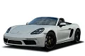Porsche Boxster IV