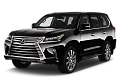 Lexus LX III