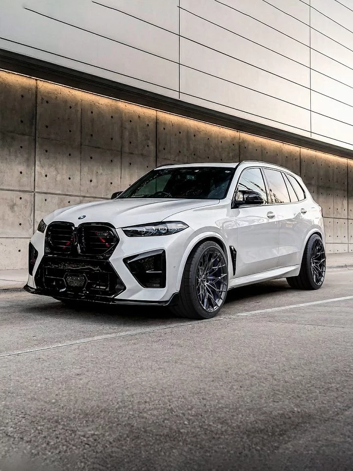 Rusch BLV-X / BMW X5/X5 M (G05/F95)