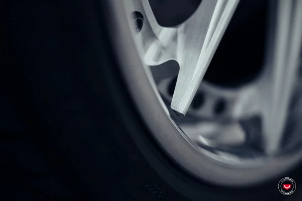 Фото дисков Vossen EVO-2R (3-Piece) Глянцевый лак на Ferrari SF90