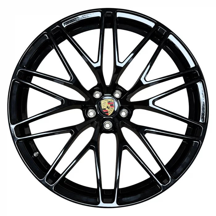 Кованые диски для Porsche Macan R21