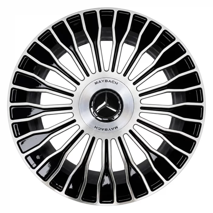 Кованые диски для Mercedes S-Class R20