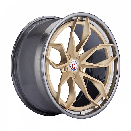 Кованые диски HRE S201H