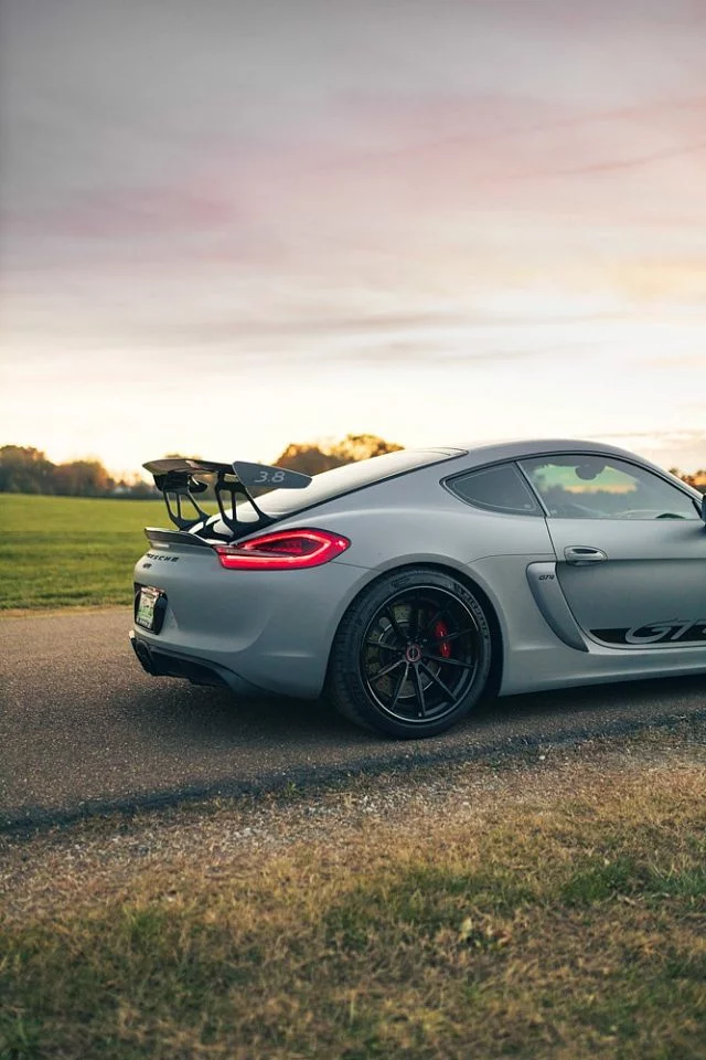 Brixton Forged R11-R / Porsche Cayman II