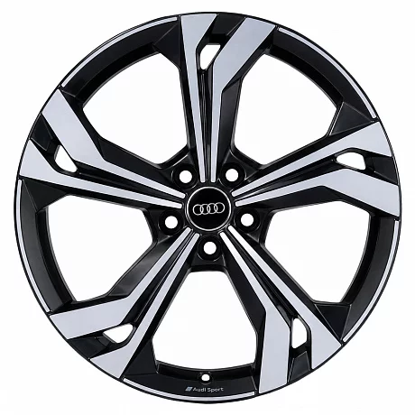 Кованые диски Audi 5 Double Spoke Rotor Sport F3