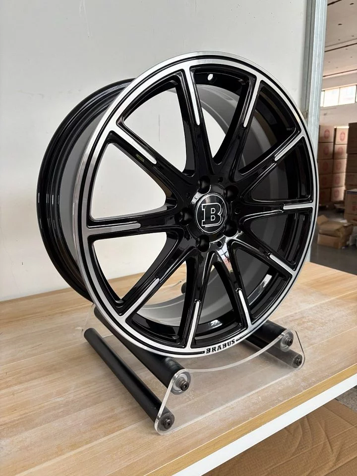 19" кованые диски Brabus Monoblock Z 
