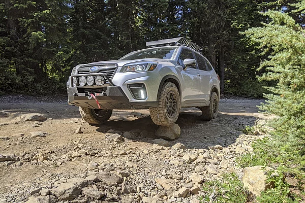 Subaru Forester SK