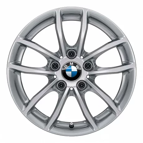 Кованые диски BMW 378