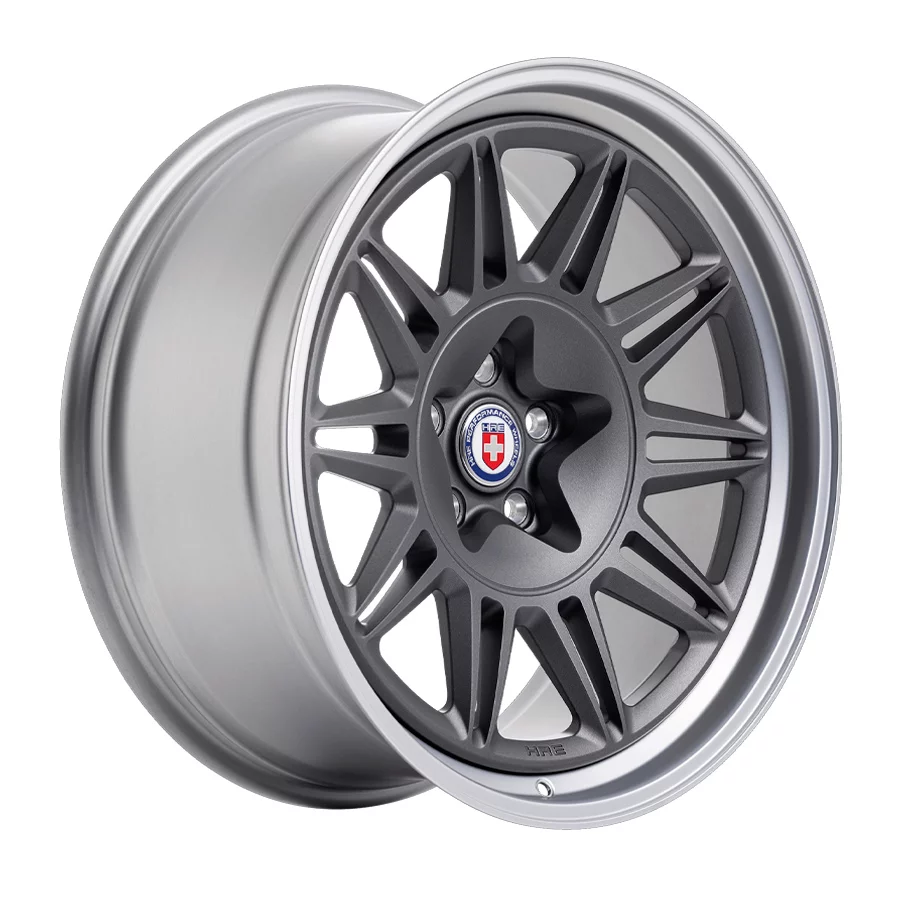 Кованые диски HRE 528