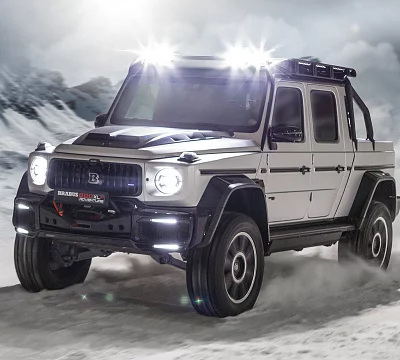 BRABUS Monoblock HD