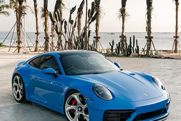 Фото дисков HRE 522M Полированный лак на Porsche 911 VIII