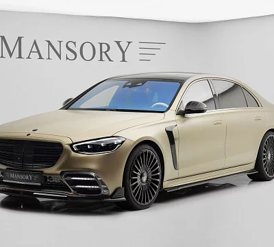 Mansory FS.23