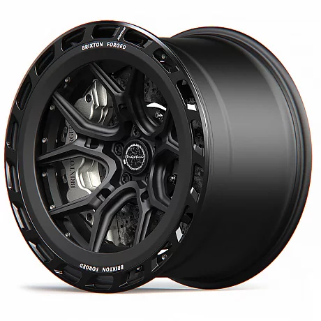 Кованые диски Brixton Forged CM5-R Aerotech