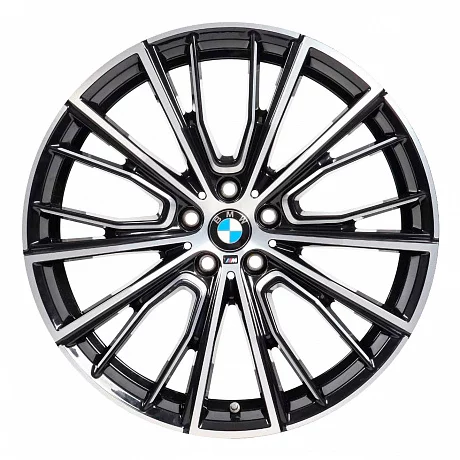 Кованые диски BMW 732M