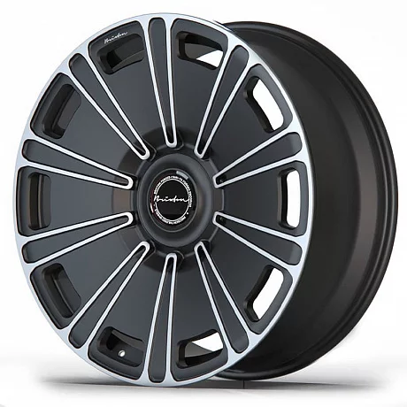 Кованые диски Brixton Forged LX19