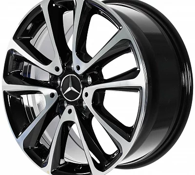 Mercedes-Benz 5 Twin Spoke v36