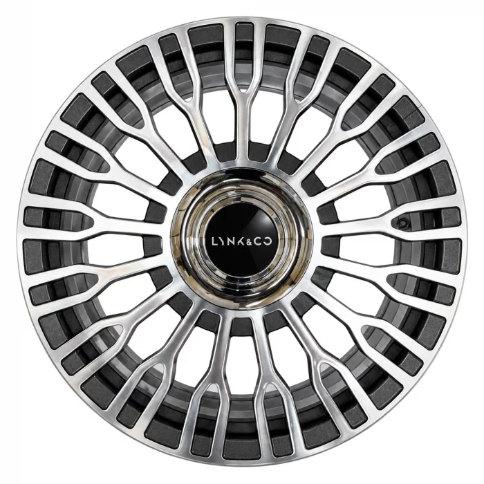 Кованые диски для Lynk & Co R21