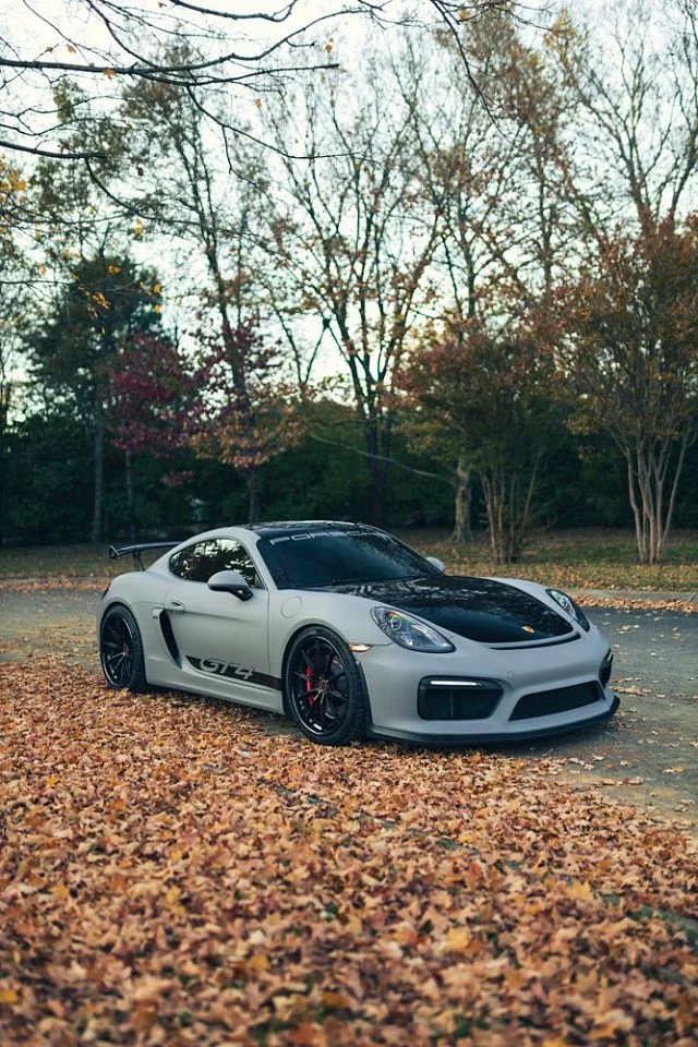 Brixton Forged R11-R / Porsche Cayman II