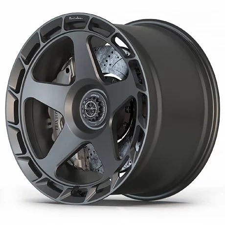 Brixton Forged TR04 AERO1