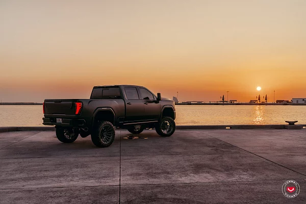 GMC Sierra