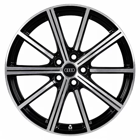 Кованые диски Audi 10 Spoke Star Sport F3