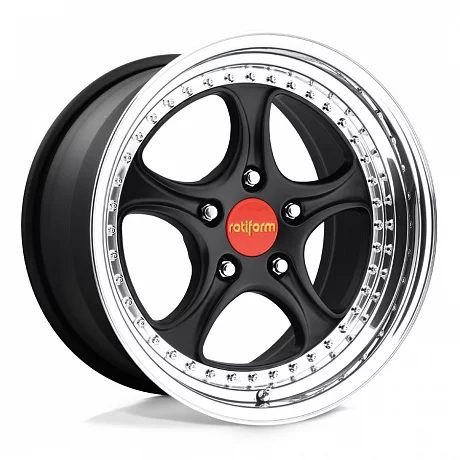 Кованые диски Rotiform KLU