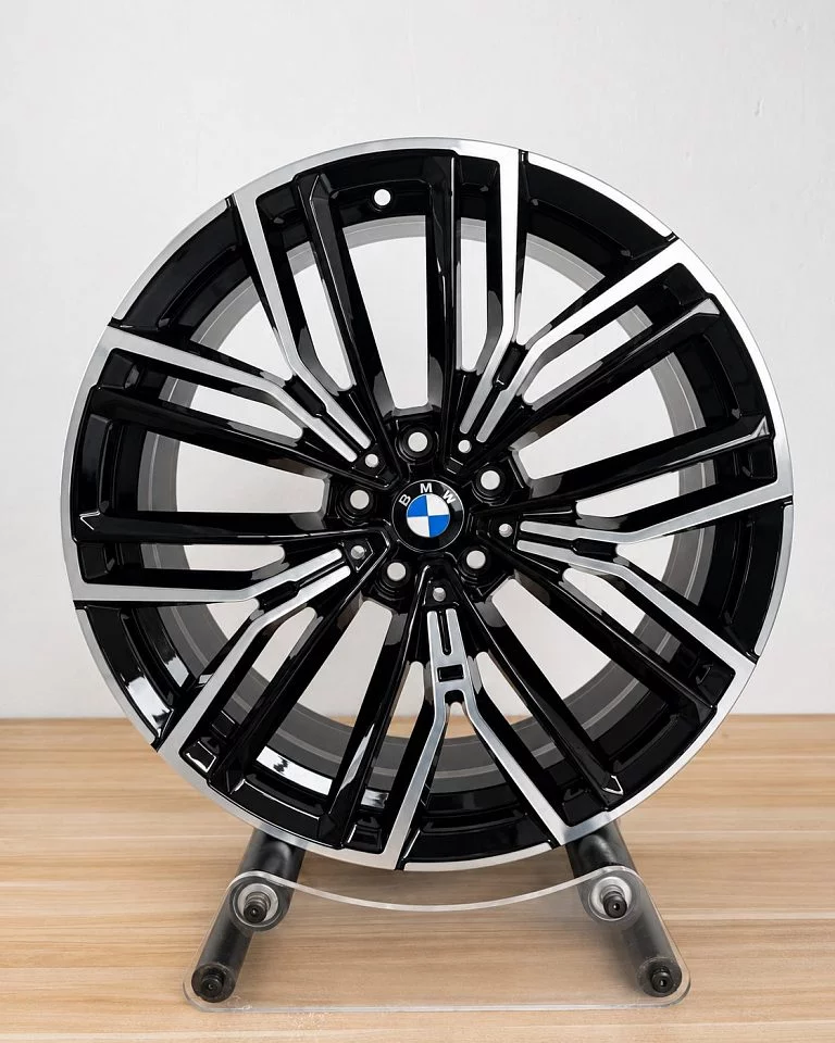 19" диски в оригинальном дизайне BMW 846M