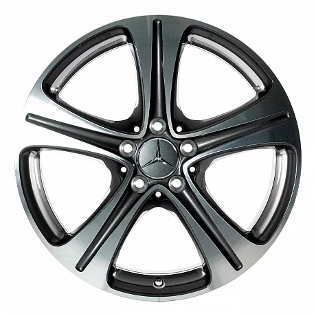 Кованые диски Mercedes-Benz 5 Spoke v26