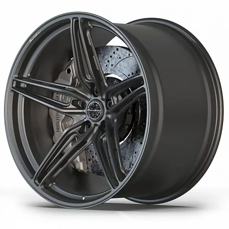 Brixton Forged FDE02