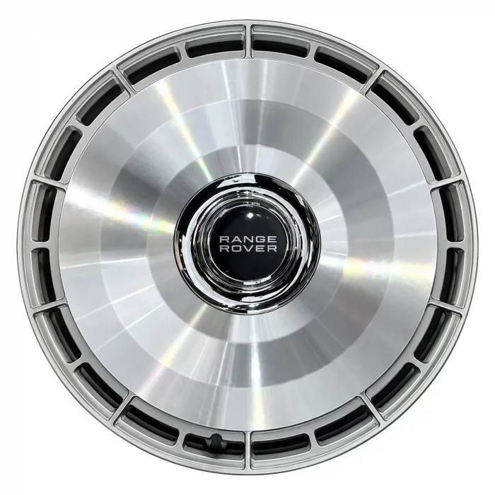 Кованые диски для Range Rover R23