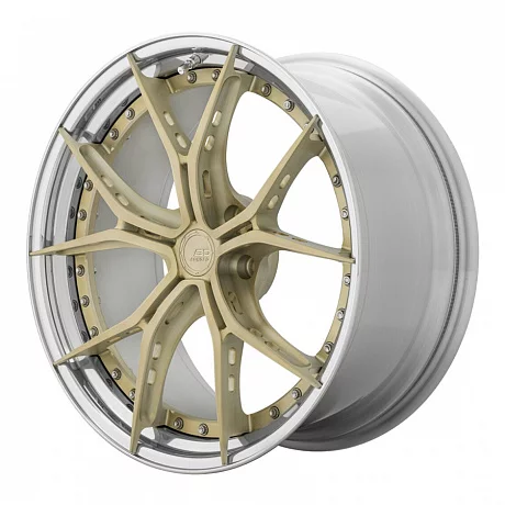 BC Forged HCX08