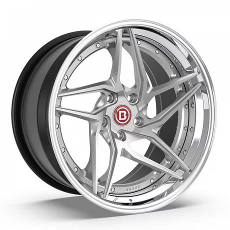 Brada Wheels TR-SR