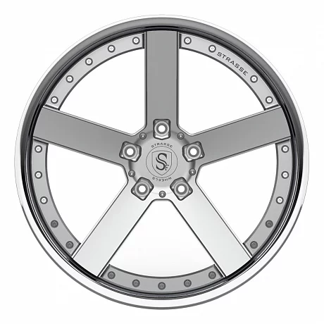Strasse Wheels T5 Deep Concave