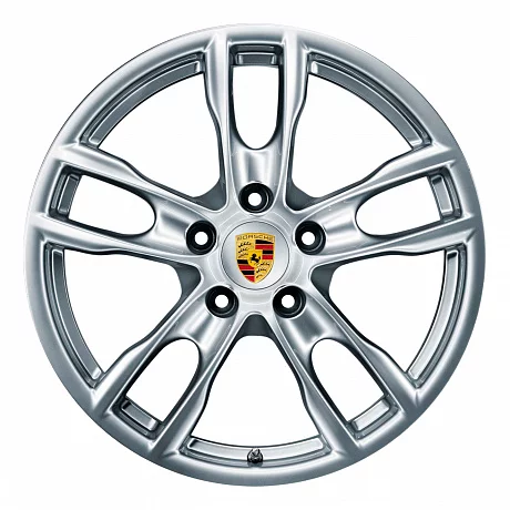 Кованые диски Porsche Boxster S III
