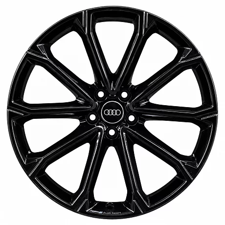 Кованые диски Audi 5 V Spoke Polygon RS F3
