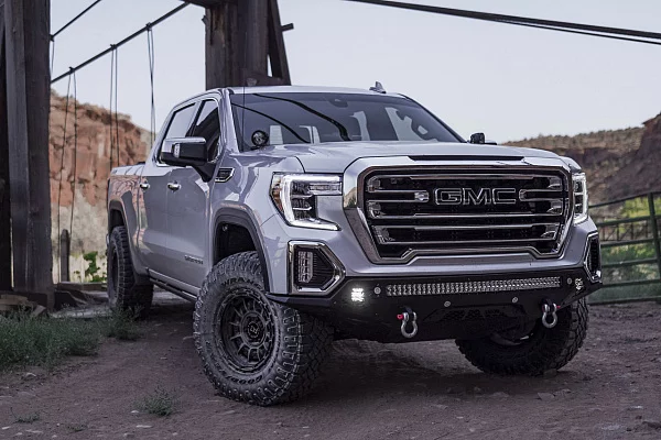 GMC Sierra IV