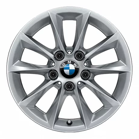 Кованые диски BMW 411