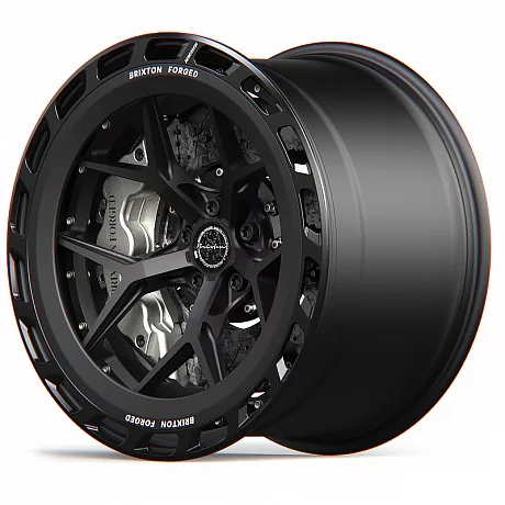 Brixton Forged PF7 Aerotech