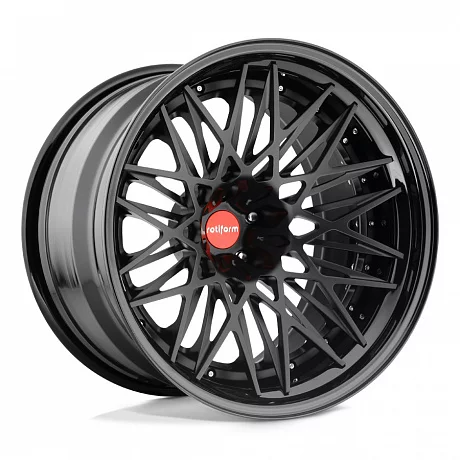 Кованые диски Rotiform QLB