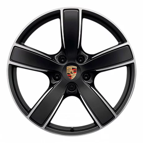 Кованые диски Porsche Carrera Sport