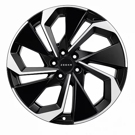 Кованые диски Zeekr Energy Blade