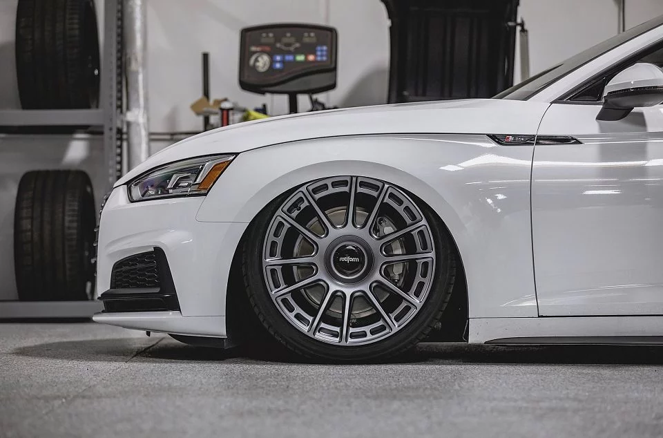 Rotiform OZR / Audi A/S/RS 5 (F5)