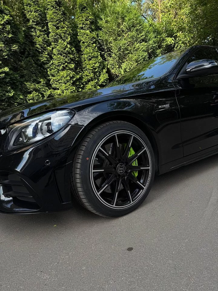 19" кованые диски Brabus Monoblock Z 