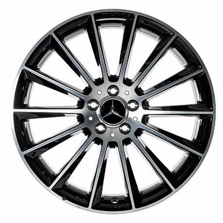 Кованые диски Mercedes-Benz AMG Multispoke v13