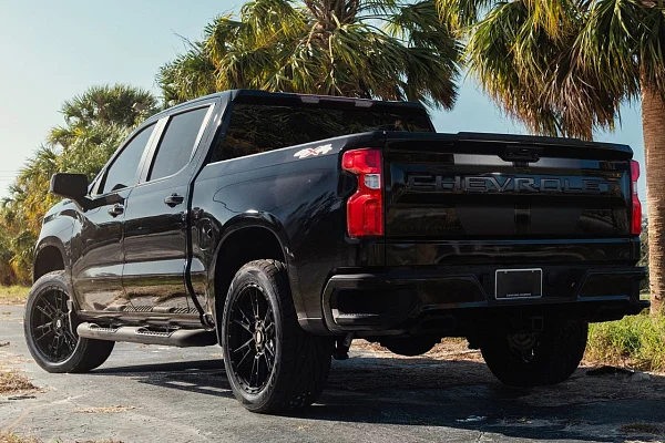Chevrolet Silverado