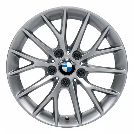 Кованые диски BMW 380