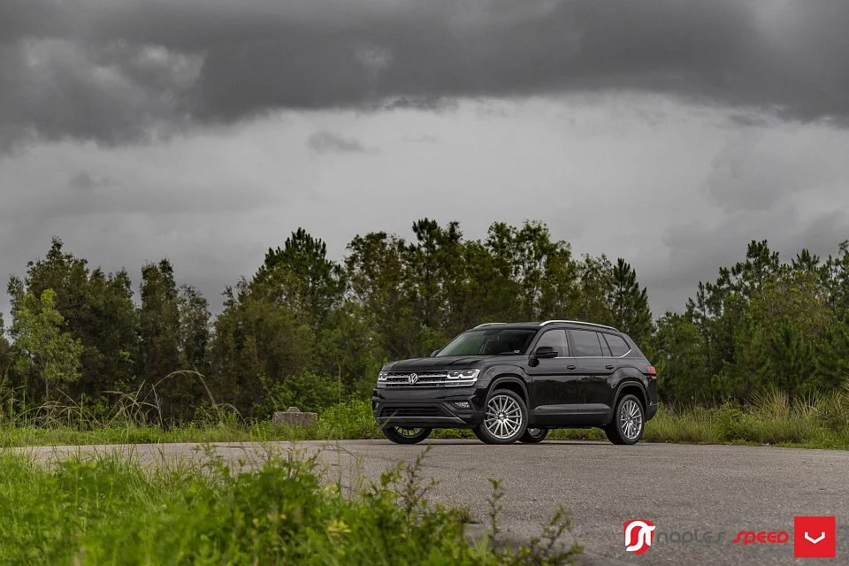 Vossen VFS-2 / Volkswagen Atlas