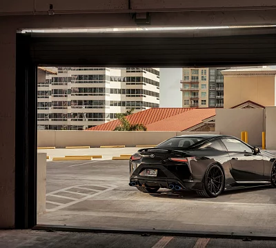 Vossen HFX-2 (5-Lug)