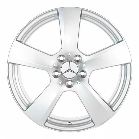 Кованые диски Mercedes-Benz 5 Spoke v4