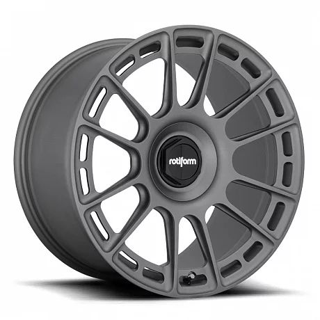 Кованые диски Rotiform OZR